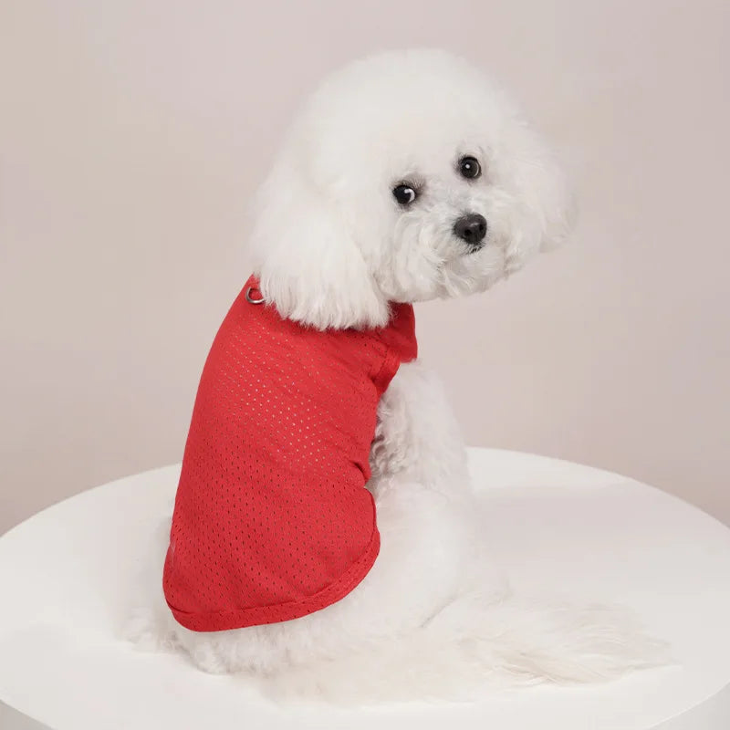 Stylish Cooling Summer Dog Vest™