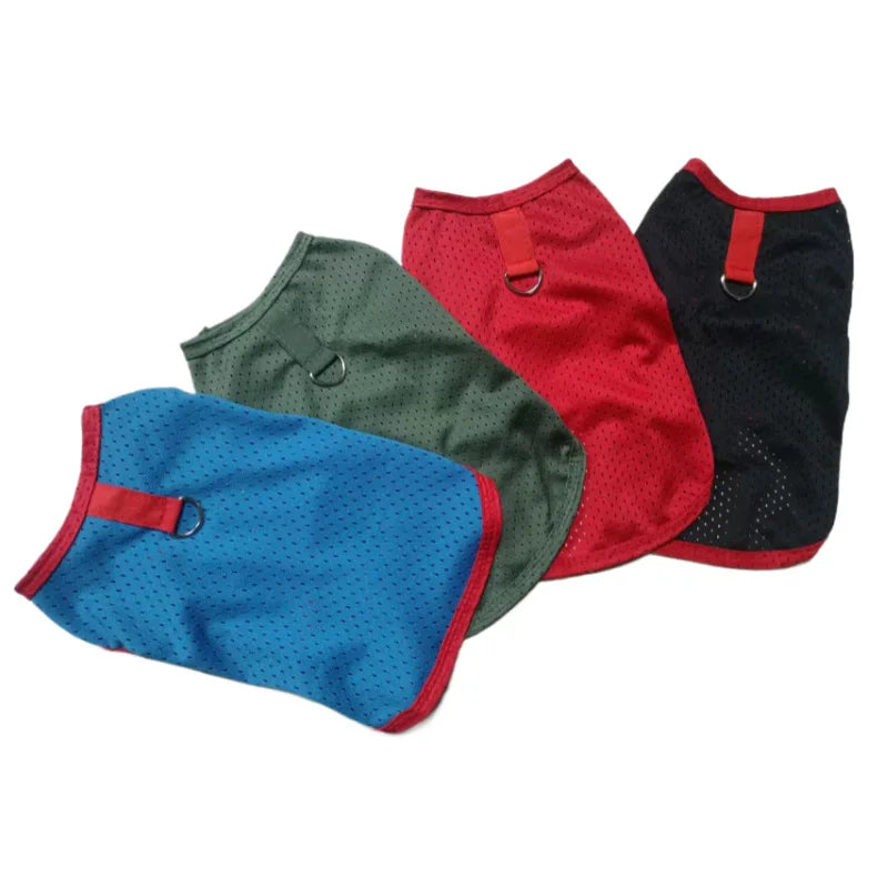 Stylish Cooling Summer Dog Vest™