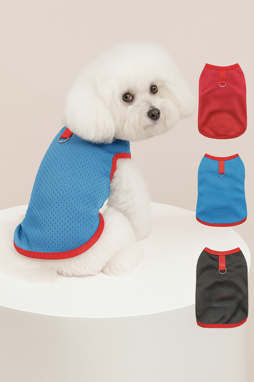 Stylish Cooling Summer Dog Vest™