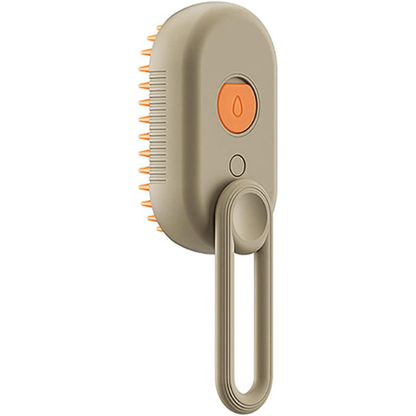 3 in 1 Dog Grooming Brush with Gentle Mist & Self Cleaning Function