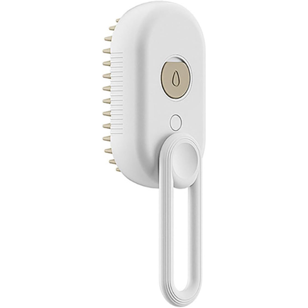 🎁 3 in 1 Dog Grooming Brush with Gentle Mist & Self Cleaning Function (100% off)