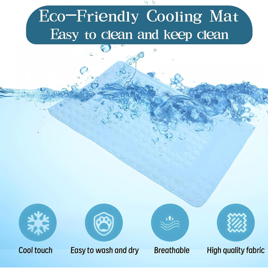 Self Cooling Dog Mat