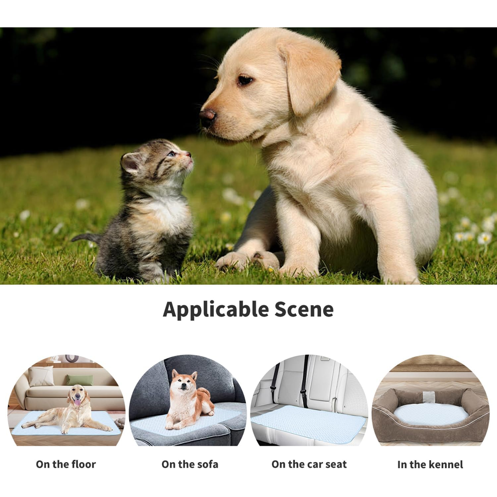 Self Cooling Dog Mat